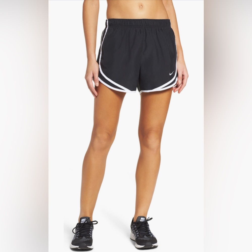 Nike Dri-FIT Tempo Running Shorts Black XS | Women’s Athletic Workout Shorts NWT